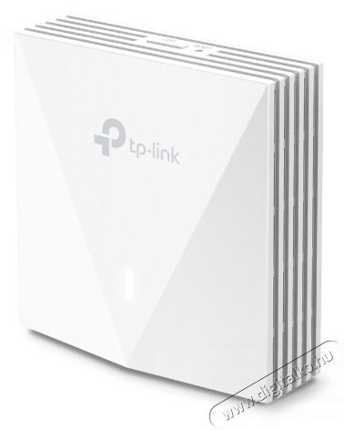 TP-LINK Wireless Access Point Dual Band AX3000 Wifi 6 Mennyezetre r&ouml;gz&iacute;thető, EAP650-WALL Iroda &eacute;s sz&aacute;m&iacute;t&aacute;stechnika - H&aacute;l&oacute;zat - Lefedetts&eacute;gn&ouml;velő / jeltov&aacute;bb&iacute;t&oacute; - 484779