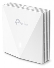 TP-LINK Wireless Access Point Dual Band AX3000 Wifi 6 Mennyezetre r&ouml;gz&iacute;thető, EAP650-WALL Iroda &eacute;s sz&aacute;m&iacute;t&aacute;stechnika - H&aacute;l&oacute;zat - Lefedetts&eacute;gn&ouml;velő / jeltov&aacute;bb&iacute;t&oacute; - 484779
