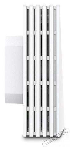 TP-LINK Wireless Access Point Dual Band AX3000 Wifi 6 Mennyezetre r&ouml;gz&iacute;thető, EAP650-WALL Iroda &eacute;s sz&aacute;m&iacute;t&aacute;stechnika - H&aacute;l&oacute;zat - Lefedetts&eacute;gn&ouml;velő / jeltov&aacute;bb&iacute;t&oacute; - 484779