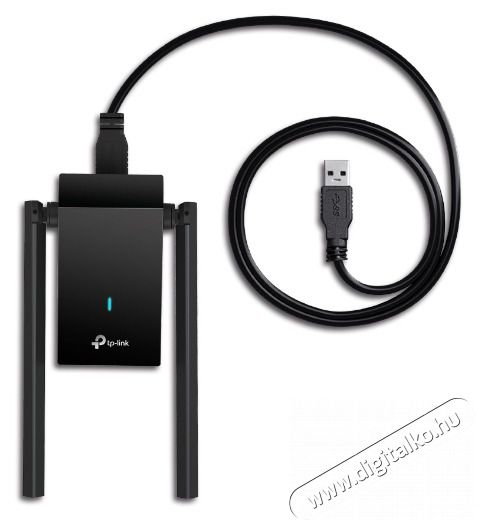 TP-LINK Wireless Adapter USB Dual Band AX1800, ARCHER TX20U PLUS Iroda &eacute;s sz&aacute;m&iacute;t&aacute;stechnika - H&aacute;l&oacute;zat - Router - 484431