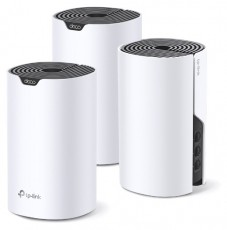 TP-LINK Wireless Mesh Networking system AC1900 DECO S7(3-PACK) Iroda &eacute;s sz&aacute;m&iacute;t&aacute;stechnika - H&aacute;l&oacute;zat - Router - 484968