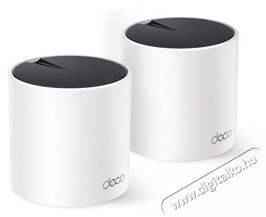 TP-LINK Wireless Mesh Networking system AX3000 DECO X55(2-PACK) Iroda &eacute;s sz&aacute;m&iacute;t&aacute;stechnika - H&aacute;l&oacute;zat - Router - 484677