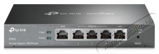 TP-LINK Vezet&eacute;kes VPN Router 1xWAN(1000Mbps) + 4xLAN(1000Mbps), TL-R605 Aut&oacute;hifi / Aut&oacute; felszerel&eacute;s - Aut&oacute;s t&ouml;ltő / szivargy&uacute;jt&oacute; adapter - 490780