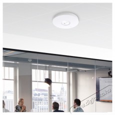 TP-LINK EAP610 AX1800 Dual-Band Wi-Fi 6 Vezet&eacute;k n&eacute;lk&uuml;li belt&eacute;ri Gigabit Access Point Iroda &eacute;s sz&aacute;m&iacute;t&aacute;stechnika - H&aacute;l&oacute;zat - Lefedetts&eacute;gn&ouml;velő / jeltov&aacute;bb&iacute;t&oacute; - 387716