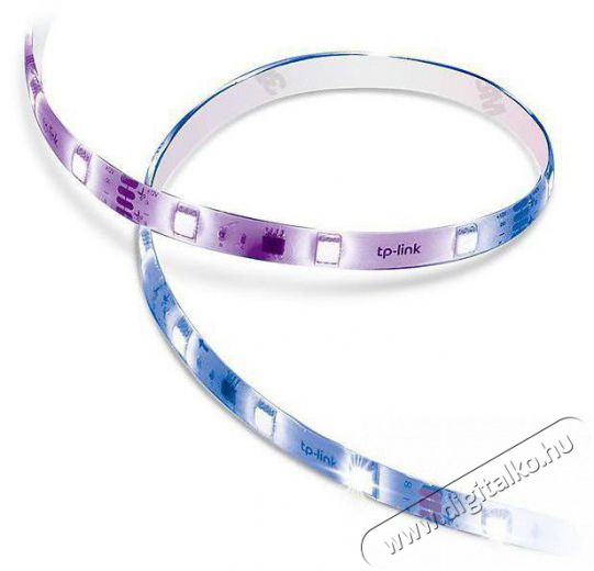 TP-LINK Tapo L920-5 Multicolor Smart Wi-Fi-s 5 m&eacute;teres LED szalag H&aacute;ztart&aacute;s / Otthon / K&uuml;lt&eacute;r - Vil&aacute;g&iacute;t&aacute;s / elektromoss&aacute;g - Led szalag / f&eacute;nyf&uuml;z&eacute;r - 477825