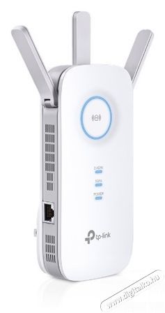 TP-LINK RE550 lefedetts&eacute;g n&ouml;velő Iroda &eacute;s sz&aacute;m&iacute;t&aacute;stechnika - H&aacute;l&oacute;zat - H&aacute;l&oacute;zati kieg&eacute;sz&iacute;tő - 474585