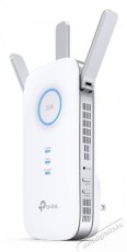 TP-LINK RE550 lefedetts&eacute;g n&ouml;velő Iroda &eacute;s sz&aacute;m&iacute;t&aacute;stechnika - H&aacute;l&oacute;zat - H&aacute;l&oacute;zati kieg&eacute;sz&iacute;tő - 474585