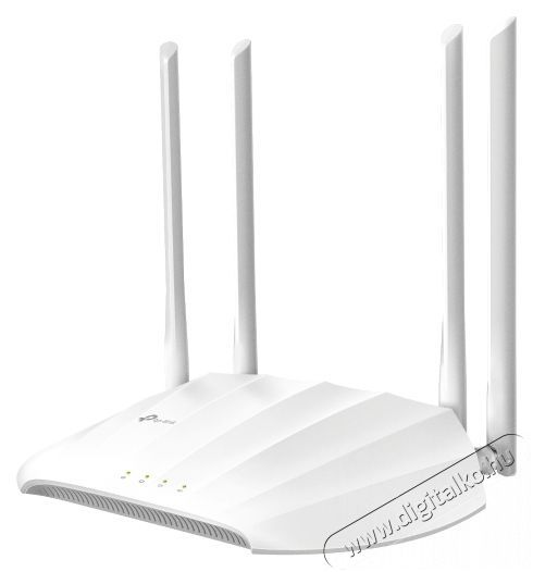 TP-LINK TL-WA1201 ACCESS POINT Iroda &eacute;s sz&aacute;m&iacute;t&aacute;stechnika - H&aacute;l&oacute;zat - Router - 474448