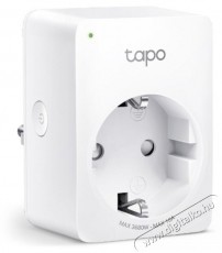 TP-LINK TAPO P110(2-PACK) Okoskonnektor H&aacute;ztart&aacute;s / Otthon / K&uuml;lt&eacute;r - Okos otthon - Okos konnektor - 467236