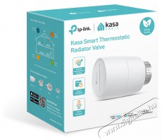 TP-LINK Kasa KE100 H&aacute;ztart&aacute;s / Otthon / K&uuml;lt&eacute;r - Okos otthon - Termoszt&aacute;t - 508244