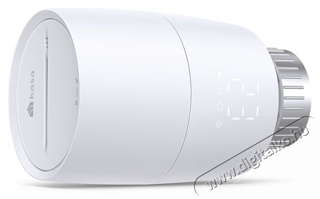 TP-LINK Kasa KE100 H&aacute;ztart&aacute;s / Otthon / K&uuml;lt&eacute;r - Okos otthon - Termoszt&aacute;t - 508244