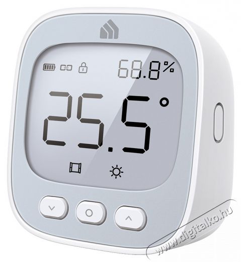 TP-LINK Kasa KE110 H&aacute;ztart&aacute;s / Otthon / K&uuml;lt&eacute;r - Okos otthon - Termoszt&aacute;t - 508245