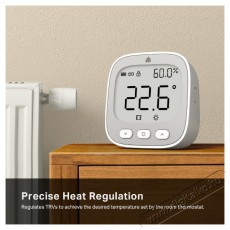 TP-LINK Kasa KE110 H&aacute;ztart&aacute;s / Otthon / K&uuml;lt&eacute;r - Okos otthon - Termoszt&aacute;t - 508245