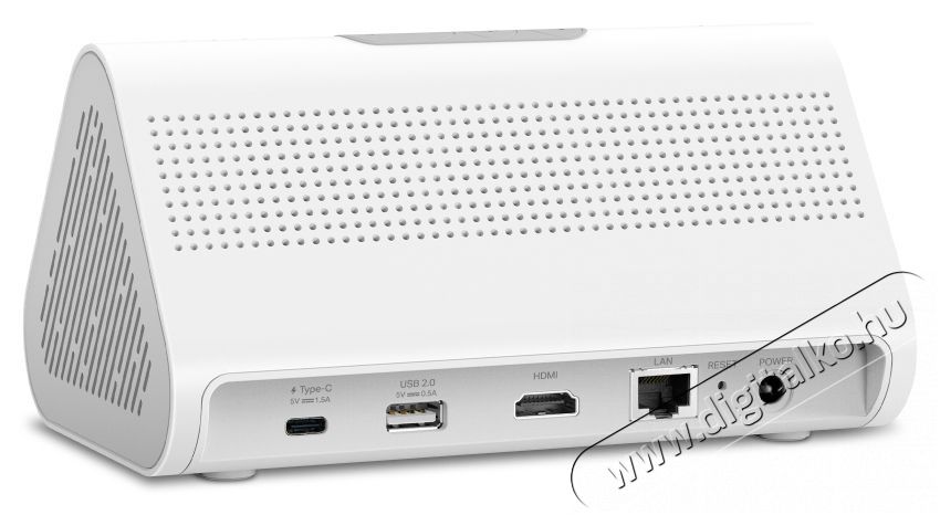 TP-LINK Tapo H500 Smart HomeBase H&aacute;ztart&aacute;s / Otthon / K&uuml;lt&eacute;r - Okos otthon - Kieg&eacute;sz&iacute;tő - 508241