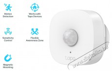 TP-LINK Tapo T30 Smart Sensor Starter Kit H&aacute;ztart&aacute;s / Otthon / K&uuml;lt&eacute;r - Okos otthon - Kieg&eacute;sz&iacute;tő - 508240