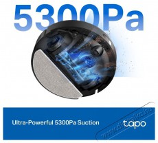 TP-LINK Tapo RV30 Max Plus H&aacute;ztart&aacute;s / Otthon / K&uuml;lt&eacute;r - Porsz&iacute;v&oacute; / takar&iacute;t&oacute;g&eacute;p - Robotporsz&iacute;v&oacute; - 511242