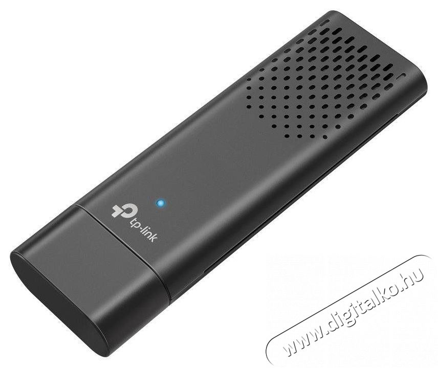 TP-LINK Archer TX20U AX1800 Wi-Fi 6 802.11ax Dual Band Vezet&eacute;k n&eacute;lk&uuml;li USB adapter Mem&oacute;ria k&aacute;rtya / Pendrive - Pendrive - 514687