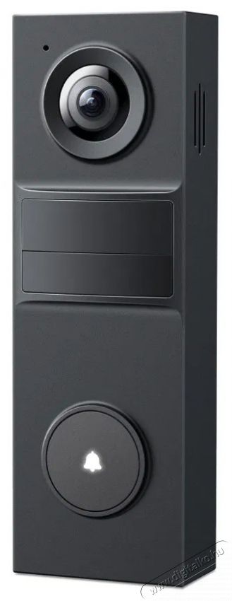 TP-LINK Tapo D205 H&aacute;ztart&aacute;s / Otthon / K&uuml;lt&eacute;r - Lak&aacute;sfelszerel&eacute;s - Csengő - 519817