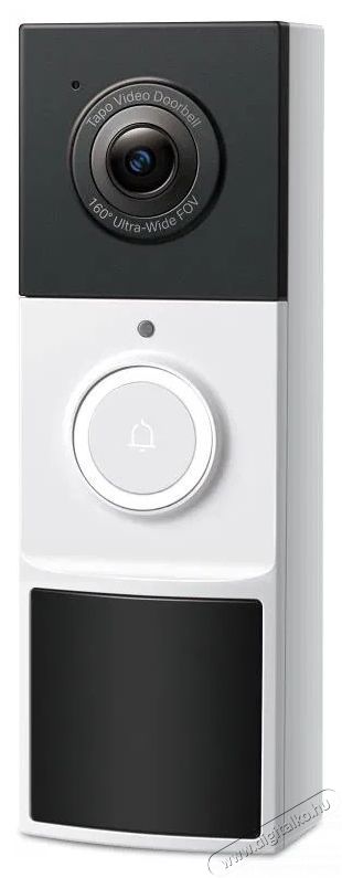 TP-LINK Tapo D210 H&aacute;ztart&aacute;s / Otthon / K&uuml;lt&eacute;r - Okos otthon - Kieg&eacute;sz&iacute;tő - 519818