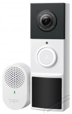 TP-LINK Tapo D210 H&aacute;ztart&aacute;s / Otthon / K&uuml;lt&eacute;r - Okos otthon - Kieg&eacute;sz&iacute;tő - 519818