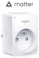 TP-LINK Tapo P110M H&aacute;ztart&aacute;s / Otthon / K&uuml;lt&eacute;r - Okos otthon - Okos konnektor - 520211