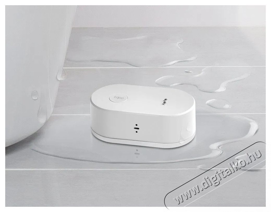 TP-LINK Tapo T300 Iroda &eacute;s sz&aacute;m&iacute;t&aacute;stechnika - Notebook kieg&eacute;sz&iacute;tő - Notebook t&ouml;ltő / h&aacute;l&oacute;zati adapter - 519821