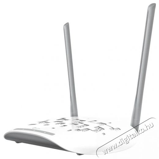 TP-LINK TL-WA801N ACCESS POINT Iroda &eacute;s sz&aacute;m&iacute;t&aacute;stechnika - H&aacute;l&oacute;zat - Router - 498513