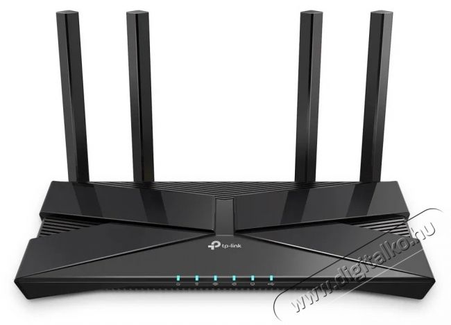TP-LINK ARCHER AX1800 ROUTER Iroda &eacute;s sz&aacute;m&iacute;t&aacute;stechnika - H&aacute;l&oacute;zat - Router - 495997