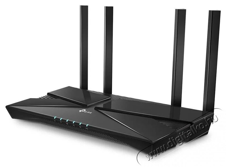 TP-LINK ARCHER AX1800 ROUTER Iroda &eacute;s sz&aacute;m&iacute;t&aacute;stechnika - H&aacute;l&oacute;zat - Router - 495997