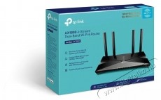 TP-LINK ARCHER AX1800 ROUTER Iroda &eacute;s sz&aacute;m&iacute;t&aacute;stechnika - H&aacute;l&oacute;zat - Router - 495997
