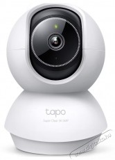 TP-LINK Tapo C230, 3K 5MP Pan/Tilt Security AI WiFi kamera (Tapo C230) - F&eacute;nyk&eacute;pezőg&eacute;p / kamera - Megfigyelő / IP kamera - 531262