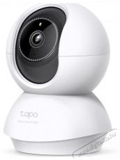 TP-LINK Tapo C230, 3K 5MP Pan/Tilt Security AI WiFi kamera (Tapo C230) F&eacute;nyk&eacute;pezőg&eacute;p / kamera - Megfigyelő / IP kamera - 531262