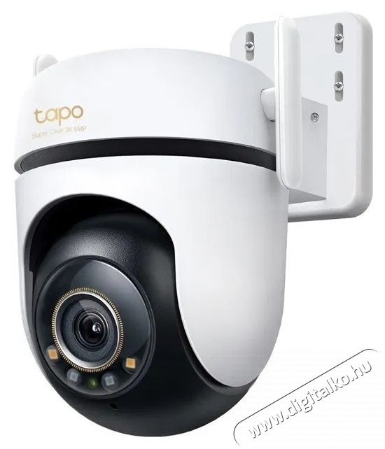 TP-LINK Tapo C530WS k&uuml;lt&eacute;ri biztons&aacute;gi Wi-Fi kamera H&aacute;ztart&aacute;s / Otthon / K&uuml;lt&eacute;r - Biztons&aacute;gtechnika - Biztons&aacute;gi kamera - 531261