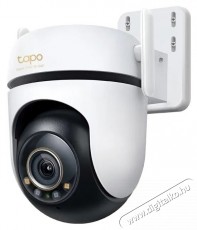 TP-LINK Tapo C530WS k&uuml;lt&eacute;ri biztons&aacute;gi Wi-Fi kamera H&aacute;ztart&aacute;s / Otthon / K&uuml;lt&eacute;r - Biztons&aacute;gtechnika - Biztons&aacute;gi kamera - 531261