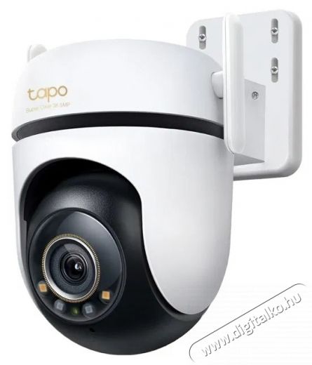 TP-LINK Tapo C530WS k&uuml;lt&eacute;ri biztons&aacute;gi Wi-Fi kamera H&aacute;ztart&aacute;s / Otthon / K&uuml;lt&eacute;r - Biztons&aacute;gtechnika - Biztons&aacute;gi kamera - 531261