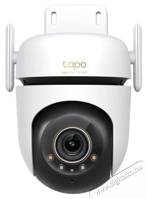 TP-LINK Tapo C530WS k&uuml;lt&eacute;ri biztons&aacute;gi Wi-Fi kamera H&aacute;ztart&aacute;s / Otthon / K&uuml;lt&eacute;r - Biztons&aacute;gtechnika - Biztons&aacute;gi kamera - 531261