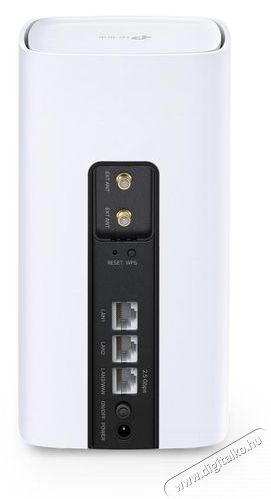 TP-LINK Archer NX600 5G AX3600 router Iroda &eacute;s sz&aacute;m&iacute;t&aacute;stechnika - H&aacute;l&oacute;zat - Router - 531305