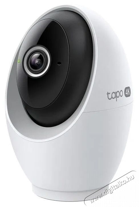 TP-LINK Tapo C260, 4K Pan/Tilt AI kamera F&eacute;nyk&eacute;pezőg&eacute;p / kamera - Megfigyelő / IP kamera - 531310