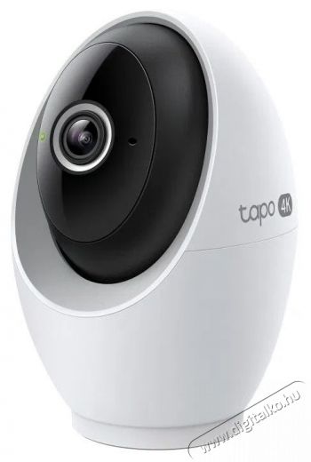 TP-LINK Tapo C260, 4K Pan/Tilt AI kamera F&eacute;nyk&eacute;pezőg&eacute;p / kamera - Megfigyelő / IP kamera - 531310