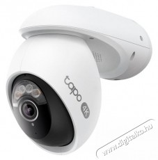 TP-LINK Tapo C560WS, 4K Outdoor Pan/Tilt Camera H&aacute;ztart&aacute;s / Otthon / K&uuml;lt&eacute;r - Biztons&aacute;gtechnika - Biztons&aacute;gi kamera - 531308