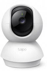 TP-LINK Tapo C200C Smart t&eacute;rfigyelő kamera, Pan/Tilt 360&deg;, 1080p FullHD, Babafigyelő vezet&eacute;k n&eacute;lk&uuml;li audio-vide&oacute;, Night Vision, Mozg&aacute;s&eacute;rz&eacute;kel&eacute;s - F&eacute;nyk&eacute;pezőg&eacute;p / kamera - Megfigyelő / IP kamera - 531400