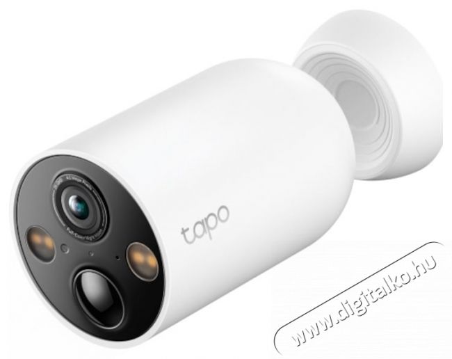 TP-LINK Tapo C425 KIT T&eacute;rfigyelő kamera k&eacute;szlet F&eacute;nyk&eacute;pezőg&eacute;p / kamera - Megfigyelő / IP kamera - 531402
