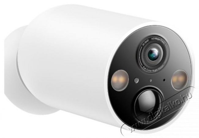 TP-LINK Tapo C425 KIT T&eacute;rfigyelő kamera k&eacute;szlet F&eacute;nyk&eacute;pezőg&eacute;p / kamera - Megfigyelő / IP kamera - 531402