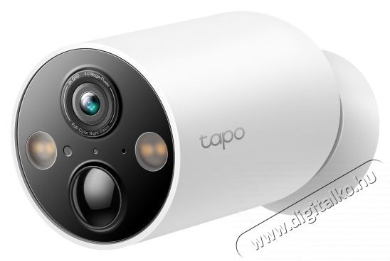 TP-LINK Tapo C425 KIT T&eacute;rfigyelő kamera k&eacute;szlet F&eacute;nyk&eacute;pezőg&eacute;p / kamera - Megfigyelő / IP kamera - 531402