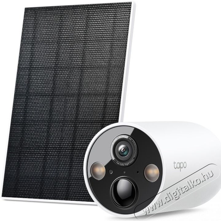 TP-LINK Tapo C425 KIT T&eacute;rfigyelő kamera k&eacute;szlet F&eacute;nyk&eacute;pezőg&eacute;p / kamera - Megfigyelő / IP kamera - 531402
