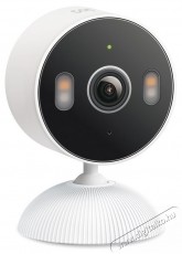 TP-LINK Tapo C113 vezet&eacute;k n&eacute;lk&uuml;li t&eacute;rfigyelő kamera F&eacute;nyk&eacute;pezőg&eacute;p / kamera - Megfigyelő / IP kamera - 531426