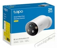 TP-LINK Tapo C425 megfigyelő kamera F&eacute;nyk&eacute;pezőg&eacute;p / kamera - Megfigyelő / IP kamera - 532408