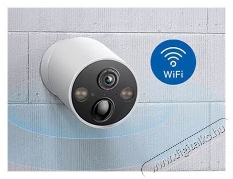 TP-LINK Tapo C425 megfigyelő kamera F&eacute;nyk&eacute;pezőg&eacute;p / kamera - Megfigyelő / IP kamera - 532408