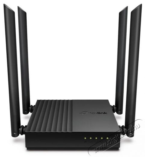TP-LINK Archer A64 Dual Band AC1200 WiFi router Iroda &eacute;s sz&aacute;m&iacute;t&aacute;stechnika - H&aacute;l&oacute;zat - Router - 532763