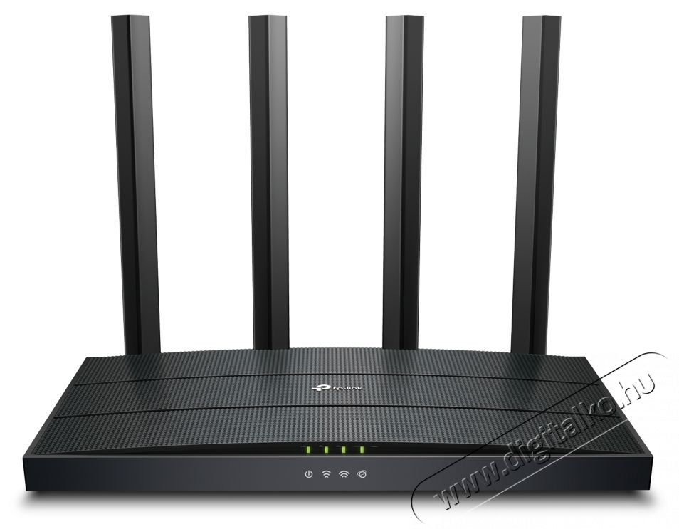 TP-LINK Archer AX17 AX1500 Wi-Fi 6 WiFi router Iroda &eacute;s sz&aacute;m&iacute;t&aacute;stechnika - H&aacute;l&oacute;zat - Router - 532769